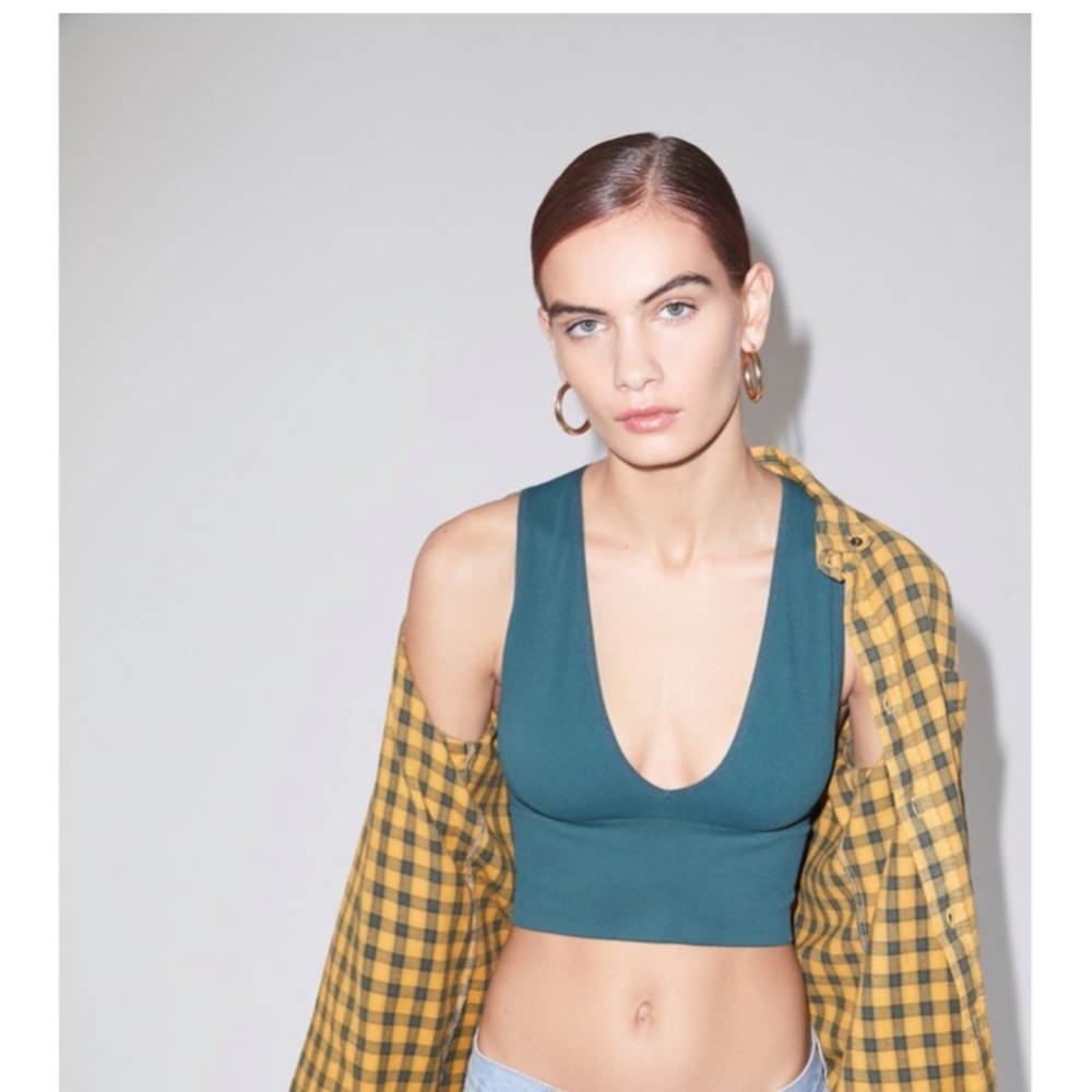 Urban Outfitters Seamless Top